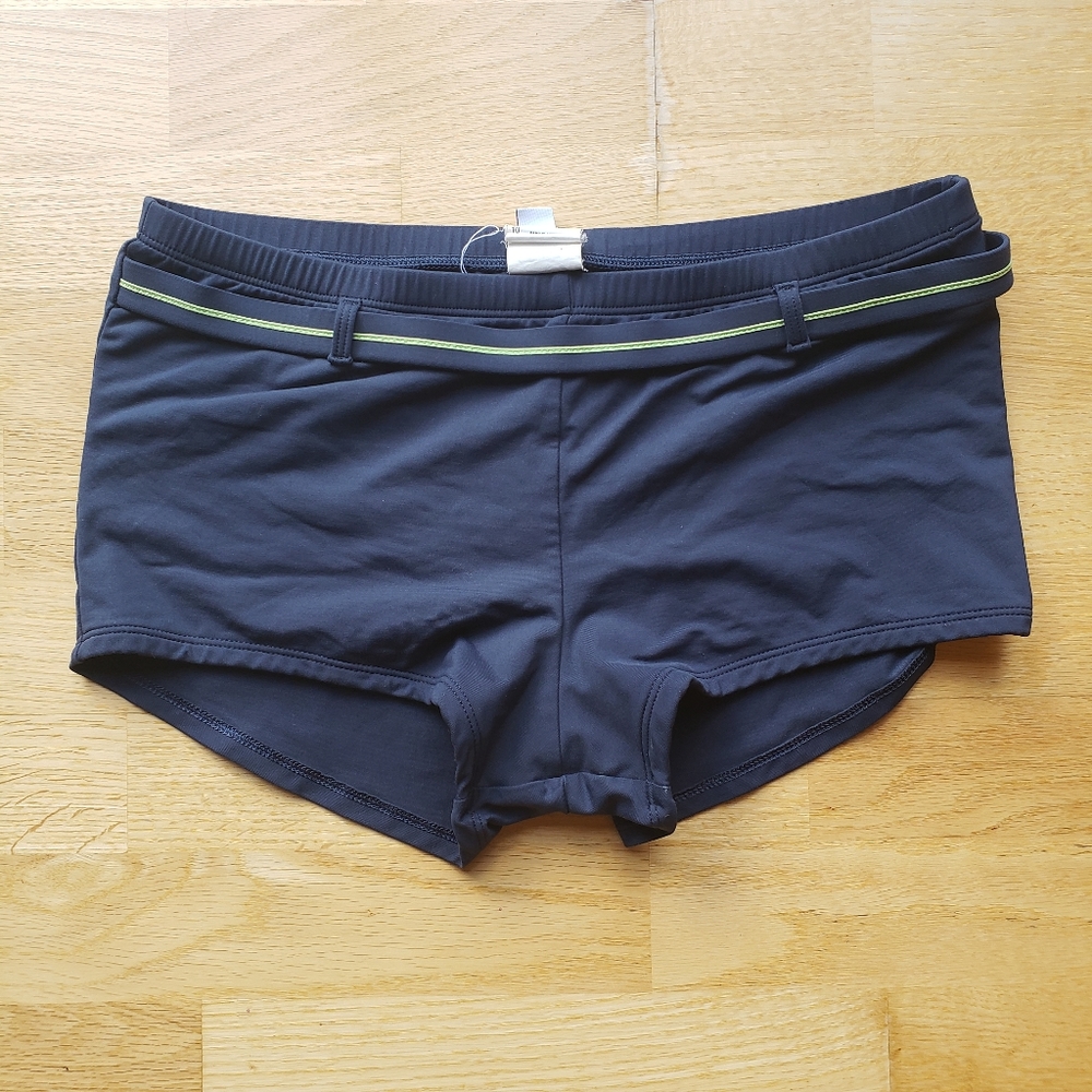Nautica Navy Blue Swim Shorts
